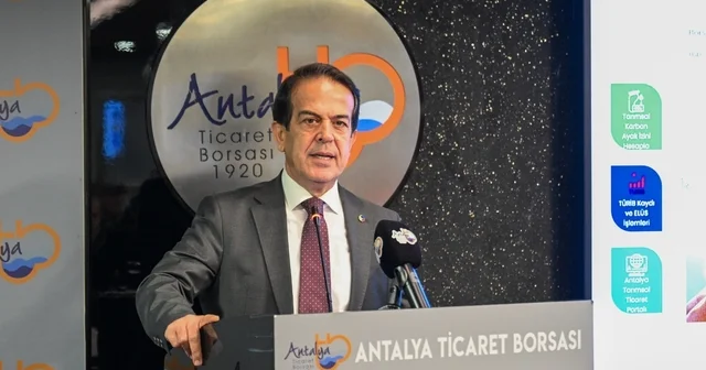 ATB Başkanı Çandır: Emperyalist fırsat saldırıları enerjiden tarıma her şeyi etkiledi ATB Mart Meclisi toplandı Antalya Haberleri