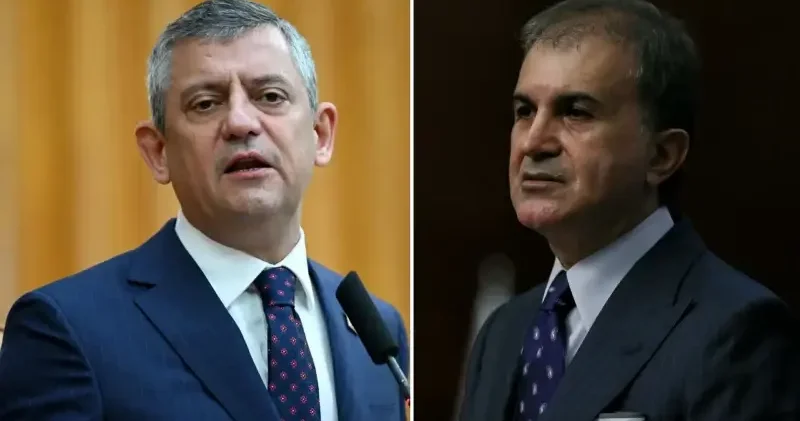 AK Parti Sözcüsü Çelik ten Özgür Özel e dış politika tepkisi: Türkiye karşıtlarının dilini kullanıyor Politika Haberleri