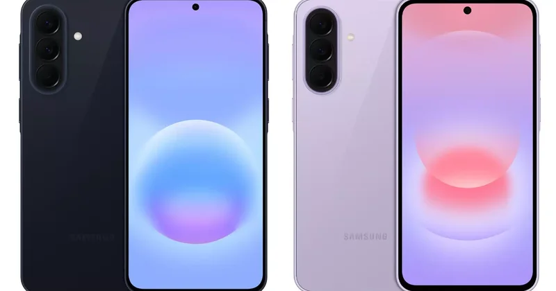 Merakla bekleniyorlardı! Samsung Galaxy A57 ve A37 tanıtıldı: İşte özellikleri