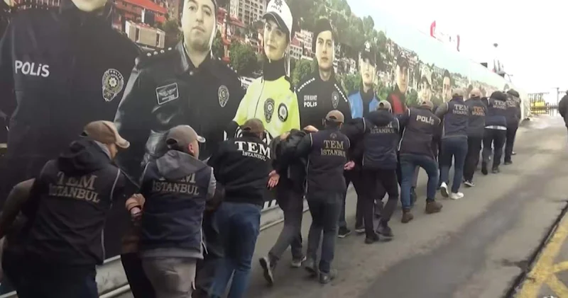 EGM Nevruz etkinliklerindeki toplam gözaltı sayısını açıkladı