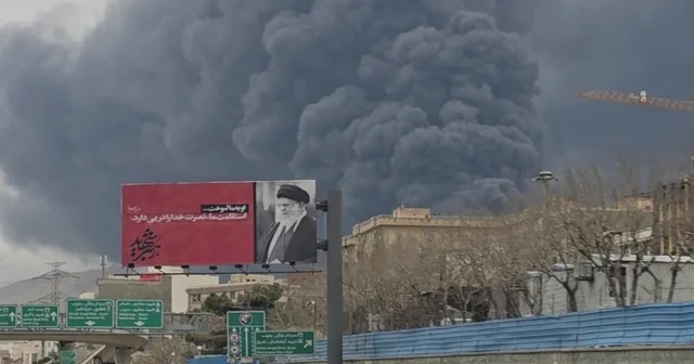 Savaşın ilk anlarına tanıklık etti, 50 saatte Türkiye ye geldi Savaşın ortasında 50 saatlik zorlu yolculuk İran dan dönen Türk yönetici o anları anlattı Kocaeli Haberleri