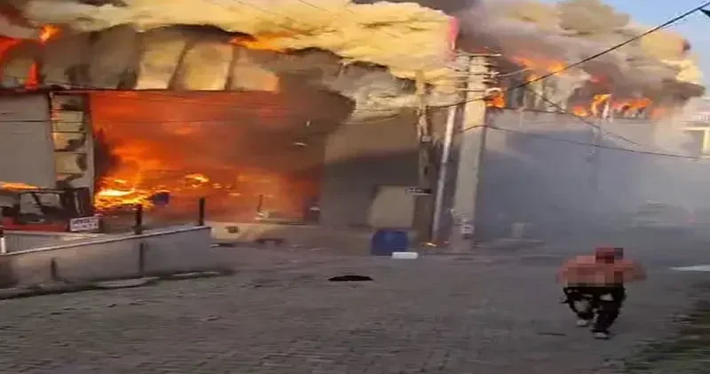 7 işçinin öldüğü kozmetik fabrikasındaki yangına ilişkin davanın ilk duruşmasında 2’nci gün