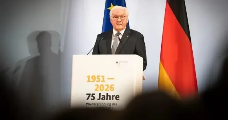 Almanya Cumhurbaşkanı Steinmeier: İran savaşı siyasi açıdan felaket bir hataydı Avrupa Haberleri