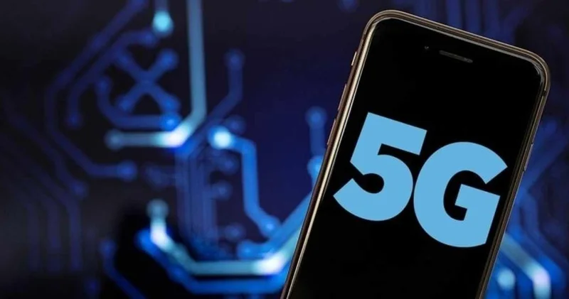 Tarih belli oldu! Türkiye 5G ye geçiyor