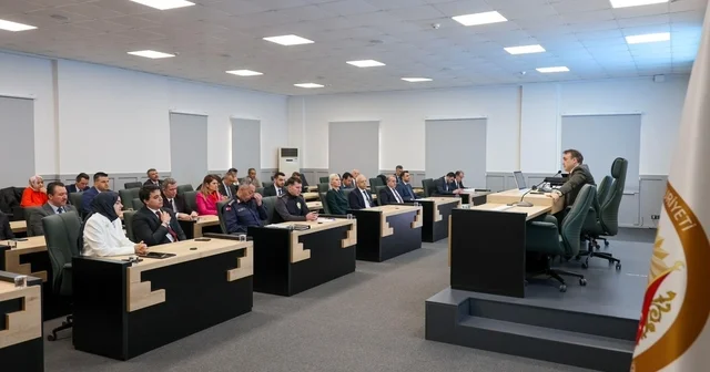 Bilecik te Hayvanları Koruma Kurulu Toplantısı gerçekleştirildi Bilecik Haberleri