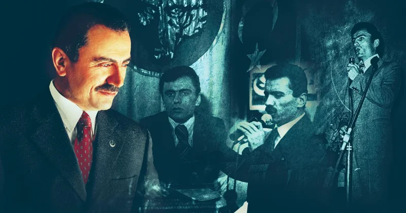 Vatanına aşık bir dava adamı: Muhsin Yazıcıoğlu