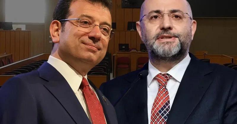 İBB davasında doğum günü kutlaması