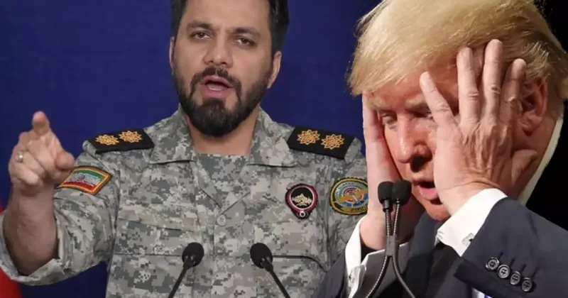 İran, Savaşı biz kazandık modunda! Trump ın sözlerini alaycı bir dille yalanladılar