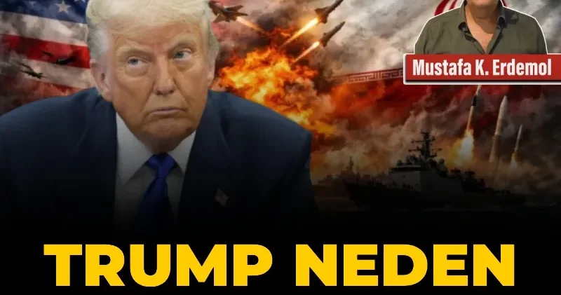 Trump neden geri adım attı?