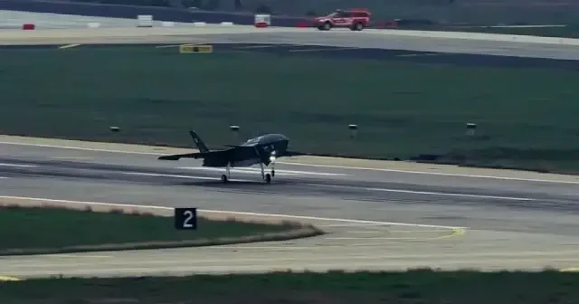 Bayraktar KIZILELMA’dan bir gurur daha: Kabiliyetlerine yenilerini ekliyor VİDEO İZLE