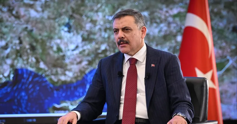 Bakan Çiftçi: Sınır hattında tedbirler alınmış durumda