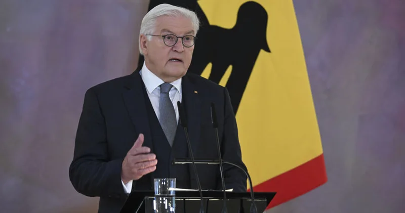 Steinmeier den savaş değerlendirmesi Dış Haberler