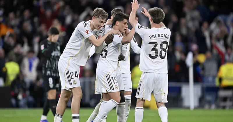 LaLiga da ayın golü ödülü Arda Güler in!