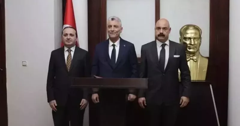 Ticaret Bakanı Ömer Bolat, Kamerun da