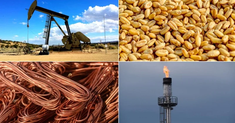 Emtiada jeopolitik fay hattı: Ürün bazlı ayrışmalar kapıda