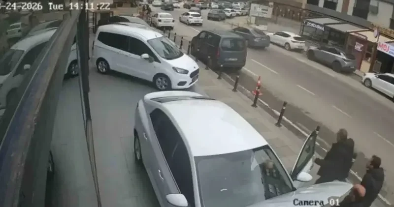 Pendik’te silahlı saldırı: 2 yaralı İstanbul Haberleri