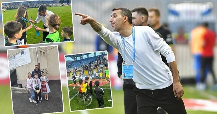 Mehmet Topal, yeniden Petrolul Ploieşti’de!