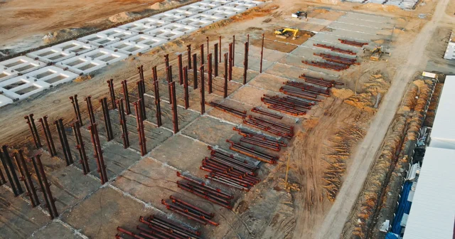 Tokat ta 7,5 milyar TL lik yeni nesil yeşil sanayi sitesi inşası başladı Tokat Haberleri