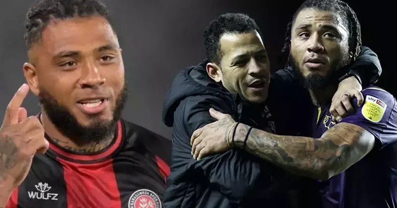Colin Kazım Richards ın yeni adresi belli oldu! Sezon sonuna kadar kalacak Fanatik Gazetesi Futbol Haberleri Spor