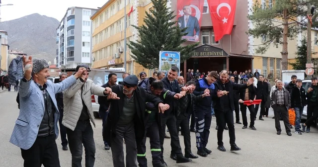 Oltu da 108 yıllık kurtuluş coşkusu Erzurum Haberleri