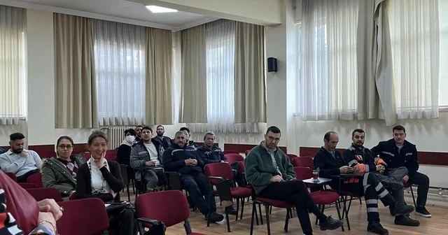 TÜRASAŞ personeline tütünle mücadale eğitimi verildi Eskişehir İl Sağlık Müdürlüğü nden Yerinde Sigara Bırakma desteği Eskişehir Haberleri