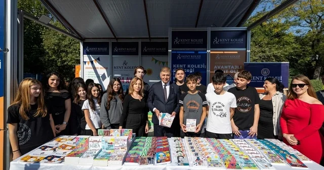 İZKİTAP 7. İzmir Kitap Fuarı 17 26 Nisan da Kültürpark ta İzmir Haberleri