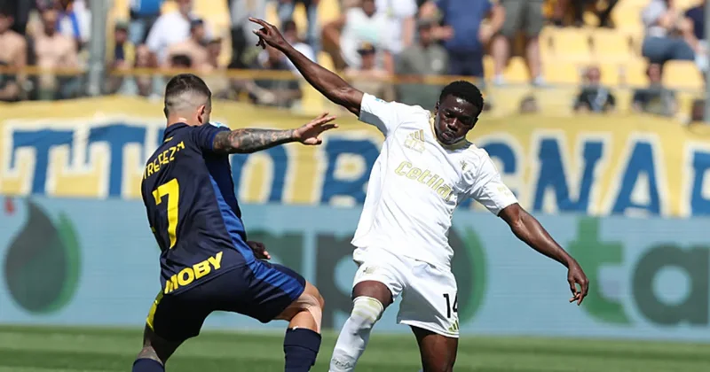 Serie A’da küme düşen ilk takım Pisa!