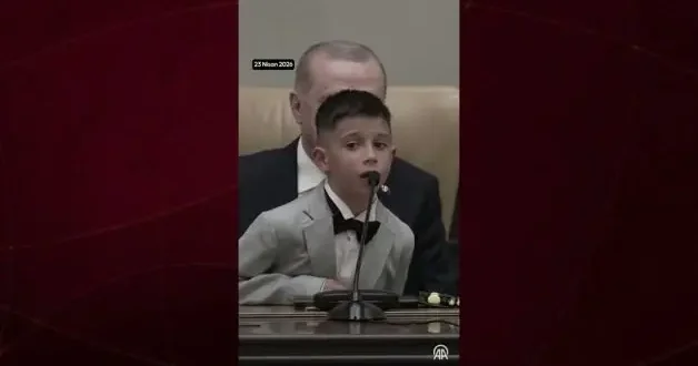 Cumhurbaşkanı Erdoğan ı görünce gözyaşlarını tutamayan Mutlucan duygularını anlattı