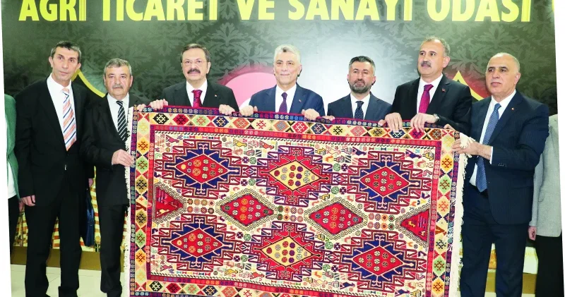 Orta Koridor’un anahtarı Gürbulak Ekonomi Haberleri