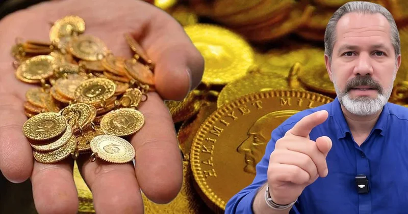 İslam Memiş tarih vererek uyardı: Gram altın burayı görmeden 10 bin lirayı görmeyecek