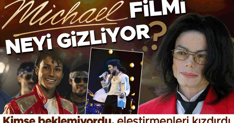 Michael filmi neyi gizliyor? Kimse beklemiyordu, eleştirmenleri kızdırdı