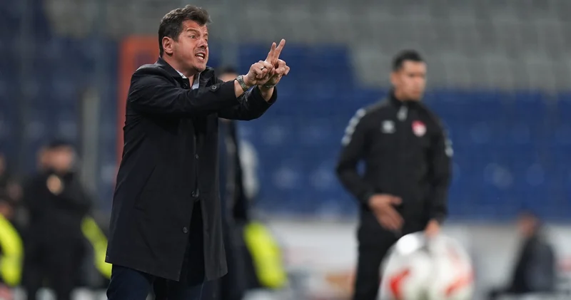 Emre Belözoğlu: Türkiye de hakemler tam bir facia!