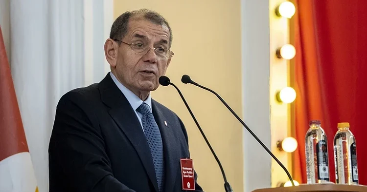 Dursun Özbek ten Yasin Kol tepkisi: Sinir uçlarımızla oynuyorlar!