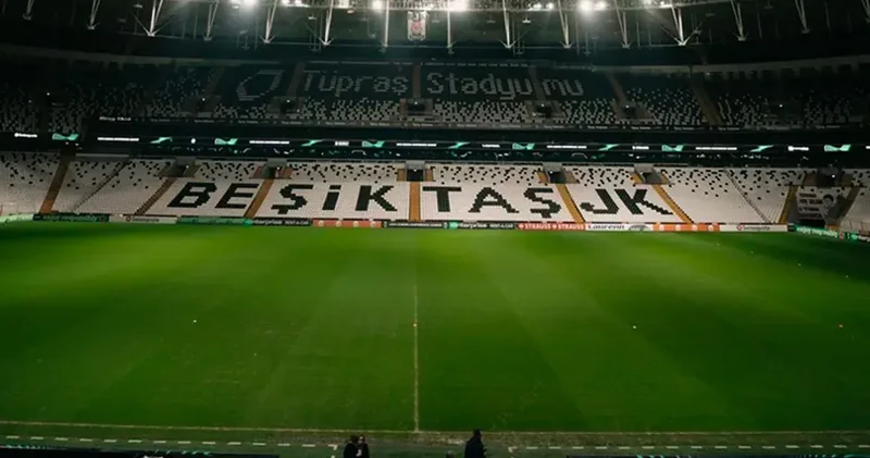 Türkiye Kupası kararı açıklandı: Beşiktaş maçı için flaş hamle