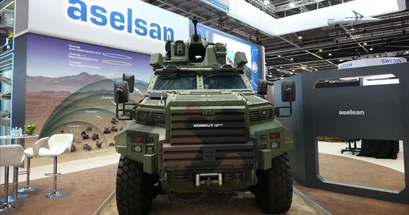 Mini İHA lara karşı yapay zekalı kalkan: KORKUT 100/25