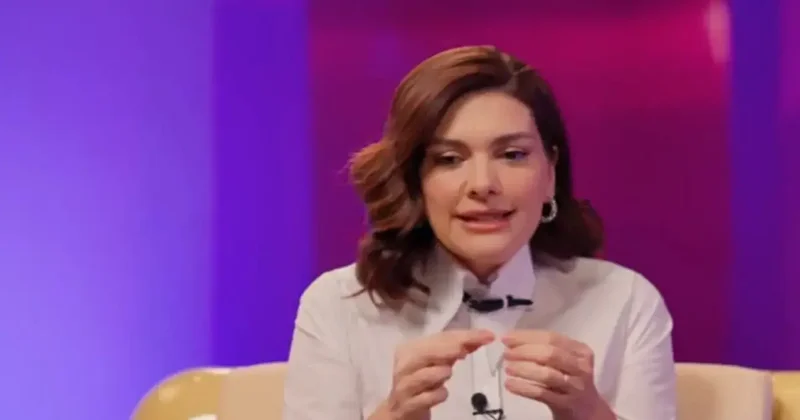 20 kilo veren Bergüzar Korel den üzen diyet itirafı!