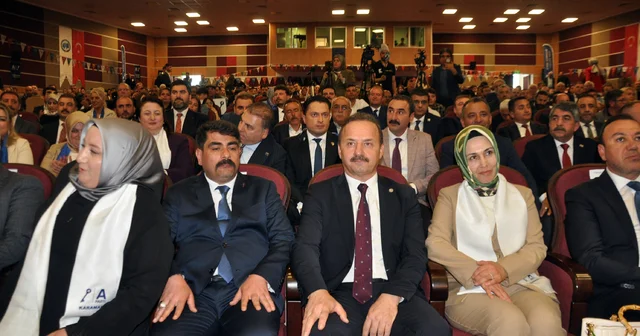 Ağıralioğlu: Çiftçinin hüznüne son vereceğiz Karaman Haberleri