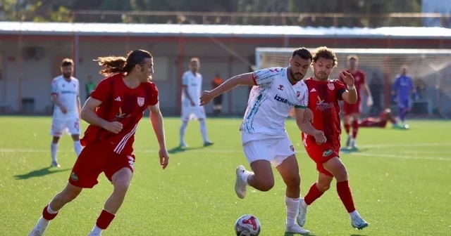 Karşıyaka, Ayvalık deplasmanından beraberlikle döndü İzmir Haberleri