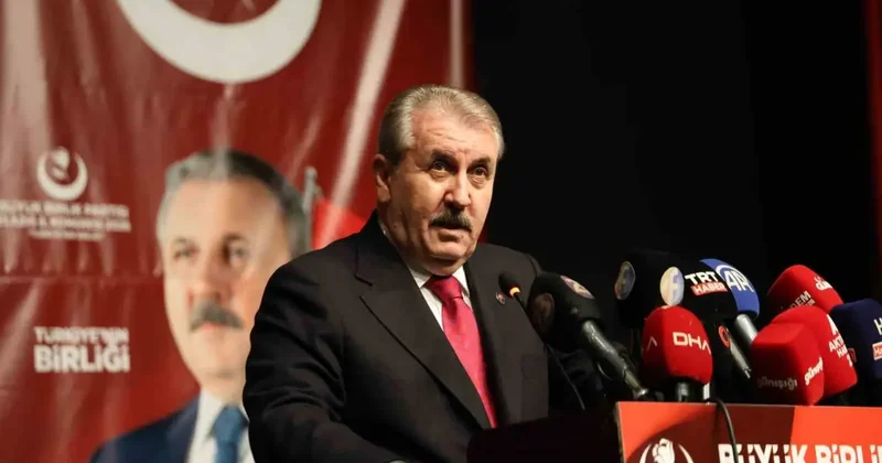 BBP lideri Destici den DEM in 24 Nisan paylaşımına sert tepki!