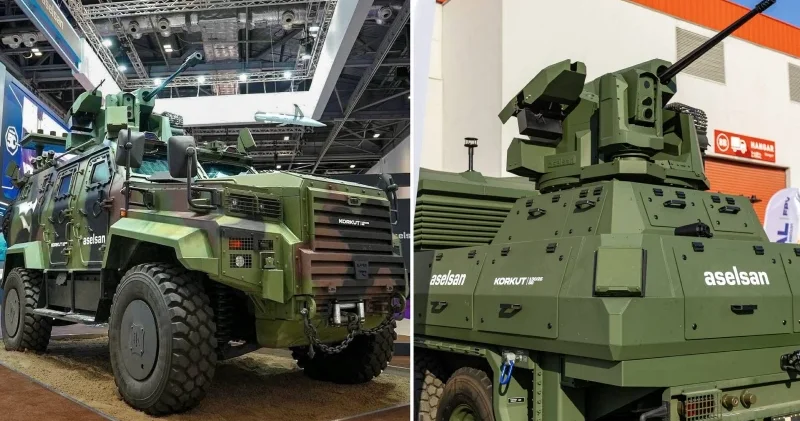 Mini İHA tehditlerine karşı yeni nesil savunma: KORKUT 100/25 Gündem Haberleri