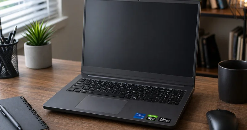 Çoğu kimse bunu bilmiyor: Laptopların üzerinde yer alan etiketler ne işe yarıyor?