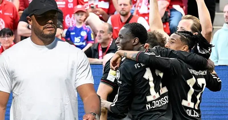 (ÖZET) Bayern Münih ikinci yarı açıldı! Muhteşem geri dönüşle kazandı Mainz Bayern Münih maç sonucu: 3 4 Fanatik Gazetesi Futbol Haberleri Spor