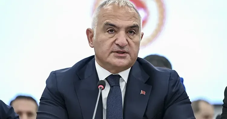 Bakan Ersoy: Formula 1 kültürel açıdan da katma değer sağlayacak