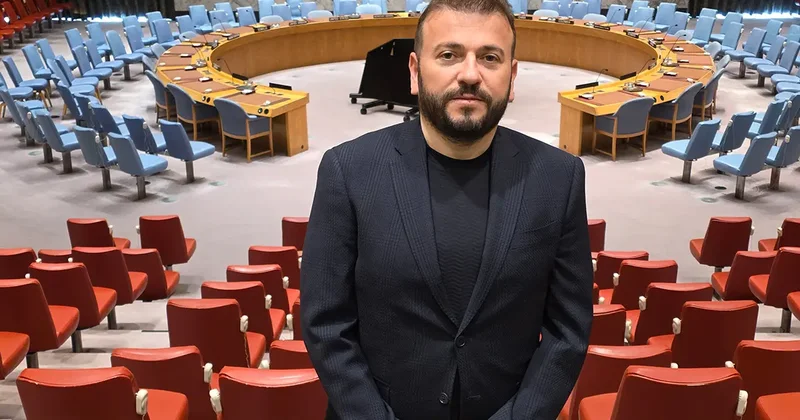 Arnavutköy Belediye Başkanı Candaroğlu: BM destekli yerel ağda bulunmak bizler için çok ciddi bir gurur