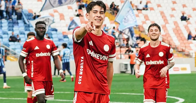 Ümraniyespor, Adana Demirspor’u mağlup etti!