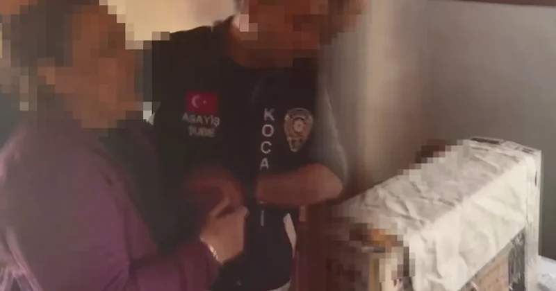 Firari suç makinesi gizli bölmede yakayı ele verdi Sözcü Gazetesi