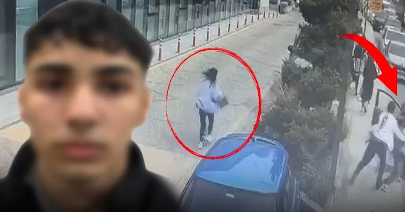 İstanbul un göbeğinde sevgilisiyle barışmak için tuzak kurdu Sözcü Gazetesi