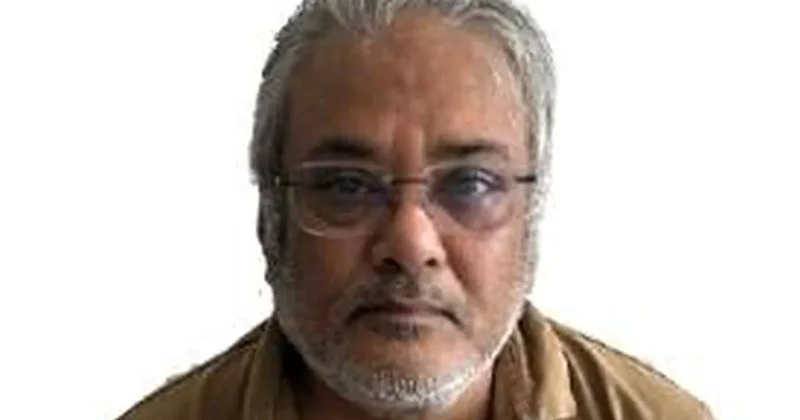 Hintli uyuşturucu baronu İstanbul’da yakalandı