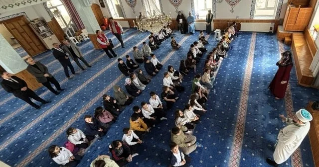 ÇEDES yıl sonu şenlikleri Bilecik te başladı Bilecik Haberleri