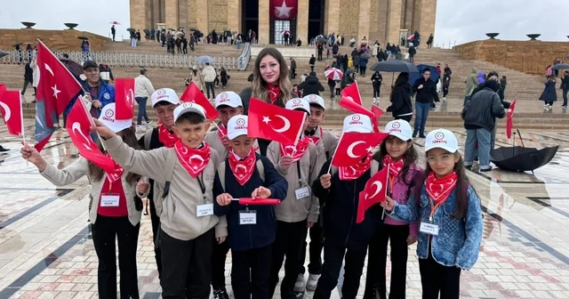 Diyadin köyünden başkente uzanan büyük hayal gerçek oldu Ağrı Haberleri